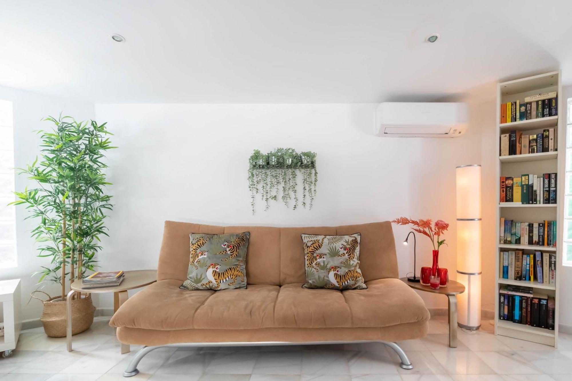 Pool Villa Rancho Domingo Family Friendly - Happy Rentals Benalmádena Exterior foto